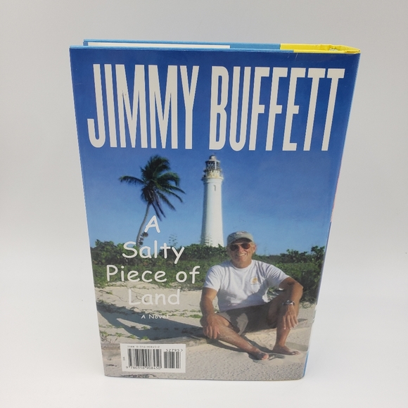 Jimmy Buffet Book Bundle - Picture 9 of 12